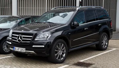 2015 Mercedes-Benz GL Class Review, Ratings, Specs, Prices, and Photos -  The Car Connection