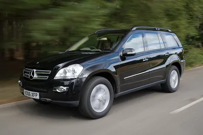 Mercedes-Benz GL-Class (2006-2012) Review | Autocar