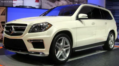 2014 Mercedes-Benz GL (X166) GL 400 (333 Hp) 4MATIC G-TRONIC | Technical  specs, data, fuel consumption, Dimensions