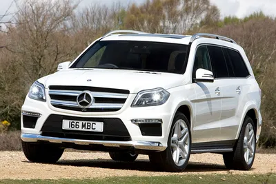 Used Mercedes-Benz GL-Class Estate (2013 - 2015) Review