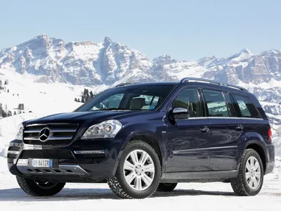 Mercedes-Benz GL-Class (Мерседес Gl-класс) - Продажа, Цены, Отзывы, Фото:  529 объявлений