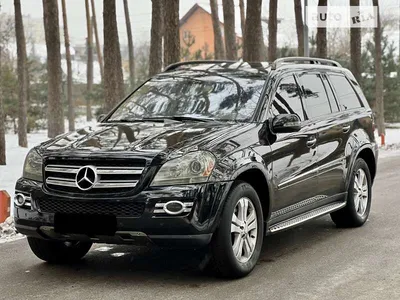 Mercedes-Benz GLS-класс — Википедия