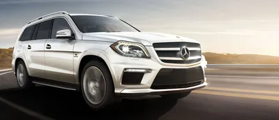 2010 Mercedes-Benz GL-class / GL350 BlueTec / GL450 / GL550