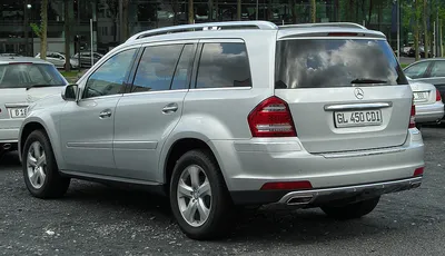 2015 Mercedes-Benz GL-Class Sylvania Toledo