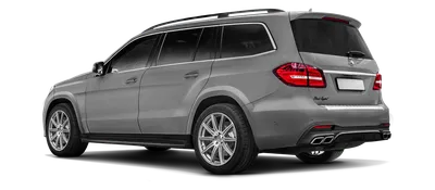 Exclusive body kit for Mercedes GL by LARTE Design