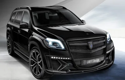Sleek And Stylish Mercedes-Benz GL Diesel Coming Your Way! - Diesel Army