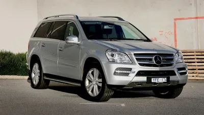 Mercedes-Benz GL-Class Review - Drive