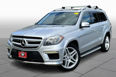 Pre-Owned 2016 Mercedes-Benz GL 550 Sport Utility in Rockland #GA674757 |  South Shore BMW