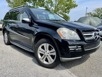 2009 Mercedes-Benz GL 450 4MATIC - Argos European Car Care Sales