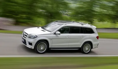 2014 Mercedes-Benz GL 63 AMG Review - GTspirit