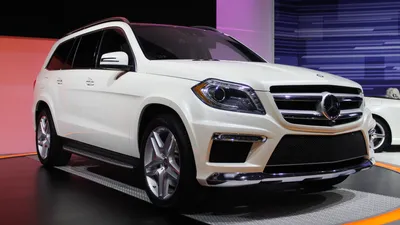 2013 Mercedes-Benz GL-Class Test Drive Review