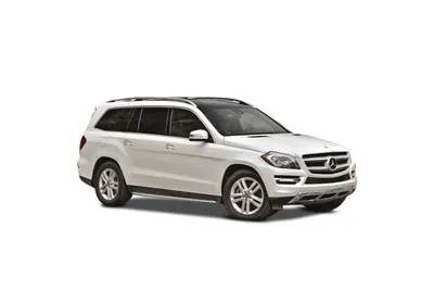 Our view: 2014 Mercedes-Benz GL-Class | Cars.com