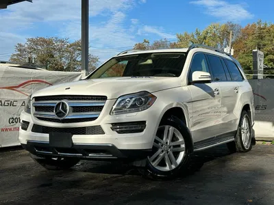 2015 Mercedes-Benz GL-Class – One of the best SUVs of its kind |  Mercedes-Benz Ottawa Downtown
