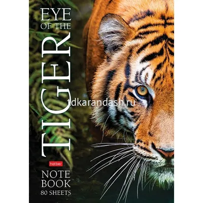 Желтый глаз тигра | TV Mag