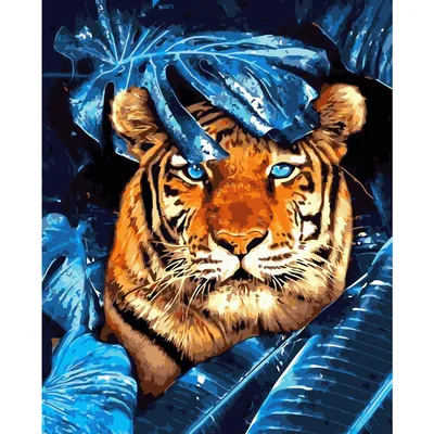 Взгляд тигра - Русская искусница