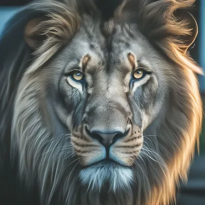 8 Фактов о львах | ⚜Ка҉т҉ю҉ш҉а҉⚜️ | Дзен