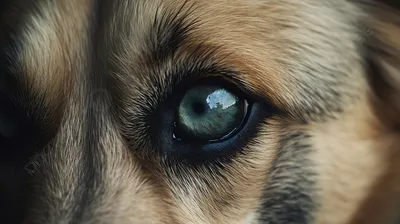 Собака на Индустриальной, голубые глаза (Лобня) | Pet911.ru