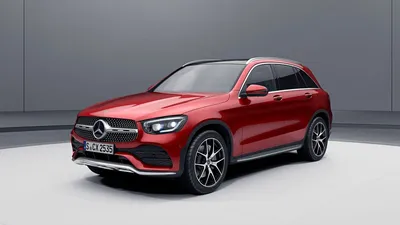 Mercedes-Benz GLC 01/2023