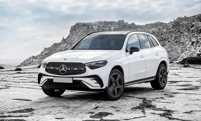 Mercedes-Benz GLC Coupe (2024) - picture 14 of 183