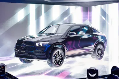 Mercedes-Benz GLE-Klasse ESF Concept 2019 5K Wallpaper - HD Car Wallpapers  #12616