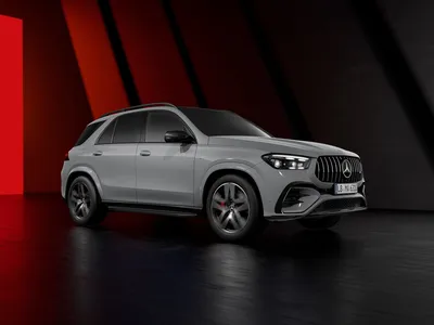 Новый Mercedes GLE 2024. Обзор рестайлинга Мерседес ГЛЕ - YouTube