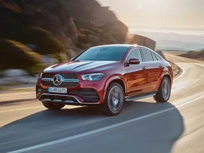 Mercedes-Benz GLE Coupe - технические характеристики, модельный ряд,  комплектации, модификации, полный список моделей Мерседес-Бенц ГЛЕ Купе