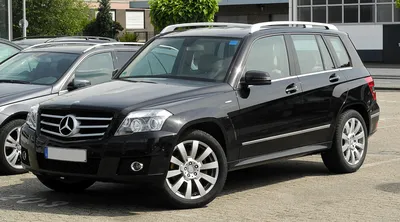 File:Mercedes-Benz GLK 250 CDI BlueEFFICIENCY 4MATIC (X 204) – Frontansicht  (1), 12. Juni 2011, Ratingen.jpg - Wikimedia Commons