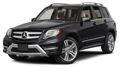 Mercedes GLK is a serious off-roader