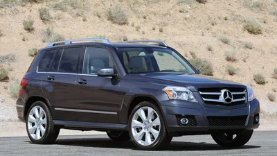 Mercedes-Benz GLK-Class Generations: All Model Years | CarBuzz