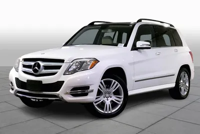 Used 2015 Mercedes-Benz GLK 350 in Hollywood