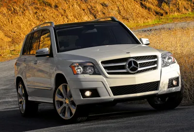 Mercedes-Benz GLK-Class - обзор, цены, видео, технические характеристики  Mерседес-Бенц глк