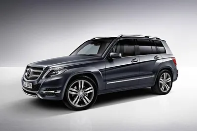 Mercedes-Benz GLK facelift - carsales.com.au