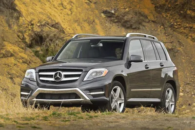 Review: 2013 Mercedes-Benz GLK350 | The Truth About Cars