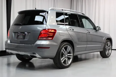 2013 Mercedes-Benz GLK-Class GLK350 4MATIC for sale in Lenoir