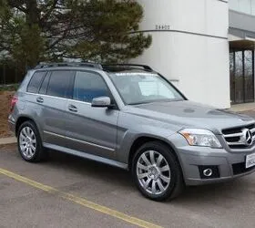 Will You Miss The Mercedes-Benz GLK Once The GLC Arrives? | Carscoops