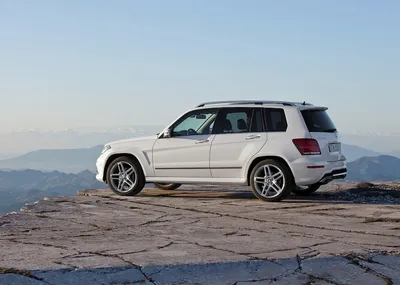 Review: 2011 Mercedes-Benz GLK350 | The Truth About Cars