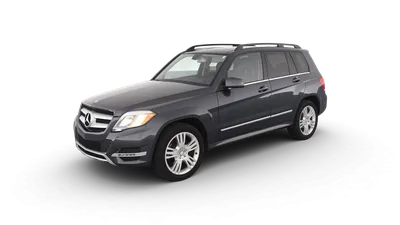 Fresh new look for the Mercedes-Benz GLK-Class