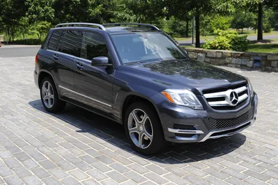 2010-14 Mercedes-Benz GLK-Class | Consumer Guide Auto