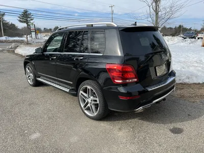 Test Drive: Mercedes-Benz GLK250 a great diesel