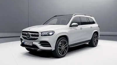 New 2024 Mercedes-Benz GLS 450 4MATIC in Loveland #RB051841 | Mercedes-Benz  of Loveland