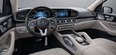 Mercedes-Benz GLS Review (2024) | Autocar