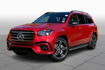 The 2024 Mercedes-Benz GLS Gets Some Work Done With Better Features |  Mercedes-Benz of Washington