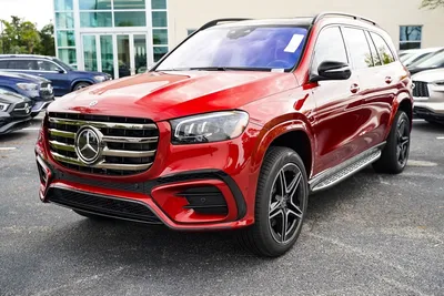 New 2023 Mercedes-Benz GLS 580 Sport Utility in #B029959 | Swickard Auto  Group