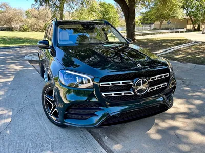 2020 Mercedes-Benz GLS packs mild-hybrid power and oodles of luxury - CNET