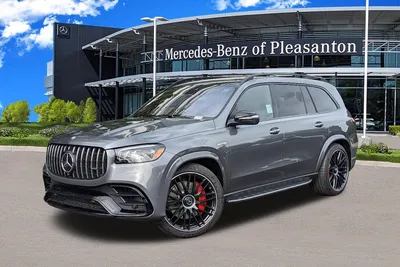 New 2024 Mercedes-Benz GLS AMG® GLS 63 in Laguna Niguel #M20871 |  Mercedes-Benz of Laguna Niguel