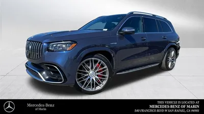 2024 Mercedes-Benz GLS Dealer Serving San Diego | Mercedes-Benz of El Cajon