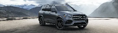 2021 Mercedes-Benz GLS Review