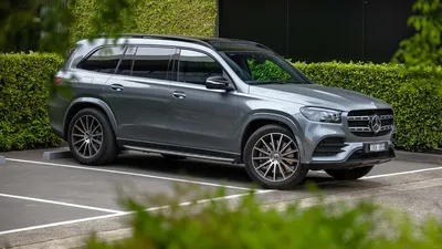 Продажа Mercedes-Benz GLS-Class в Киеве | Купить GLS