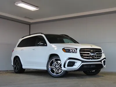 New 2024 Mercedes-Benz GLS GLS 450 SUV in Parkersburg #MX7085 | Astorg  Motor Company