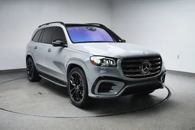 2020 Mercedes-Benz GLS Interior | Features, Dimensions, Trunk Space | SUV
